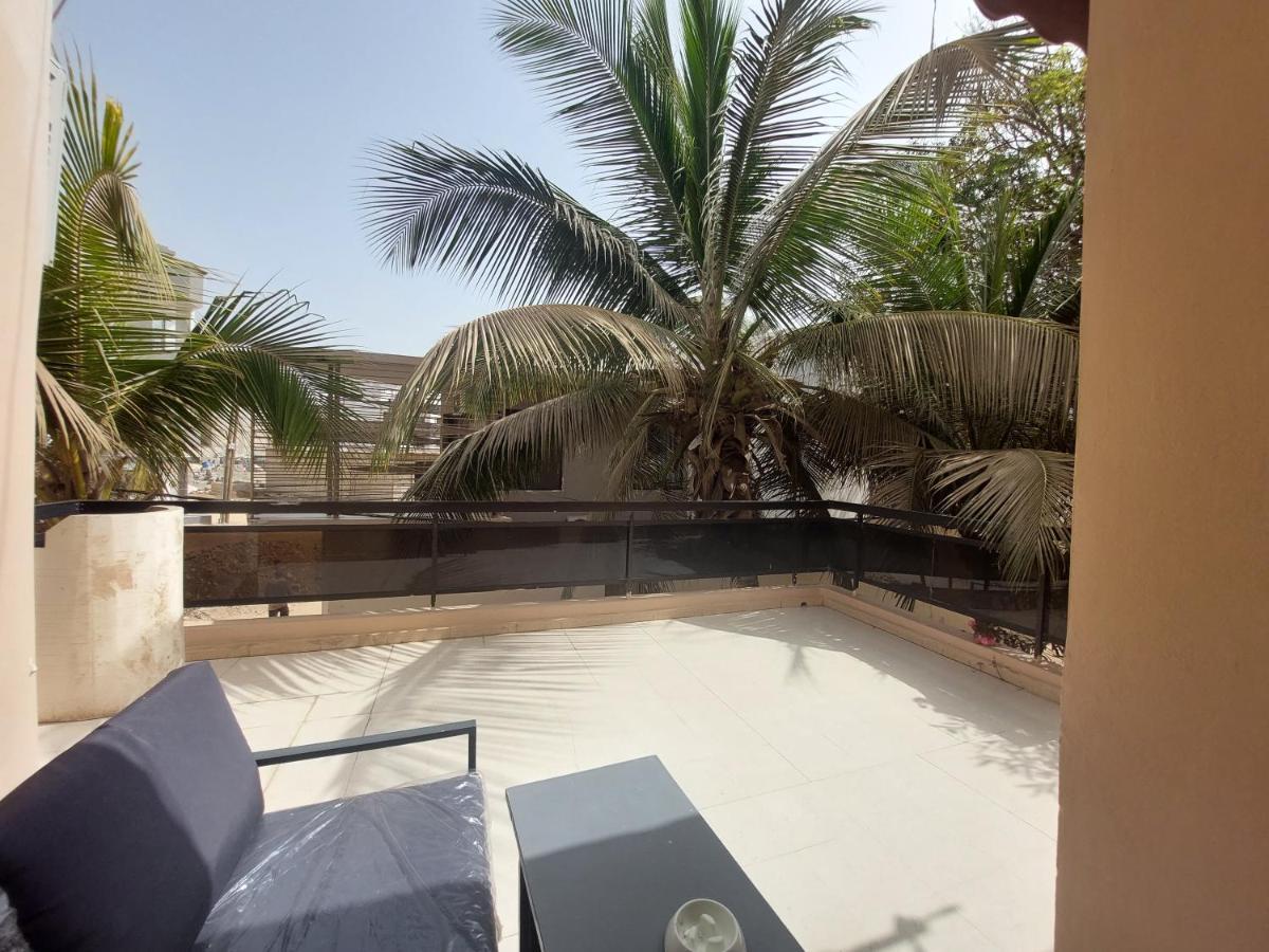 Villa Jade ดาการ์ ภายนอก รูปภาพ