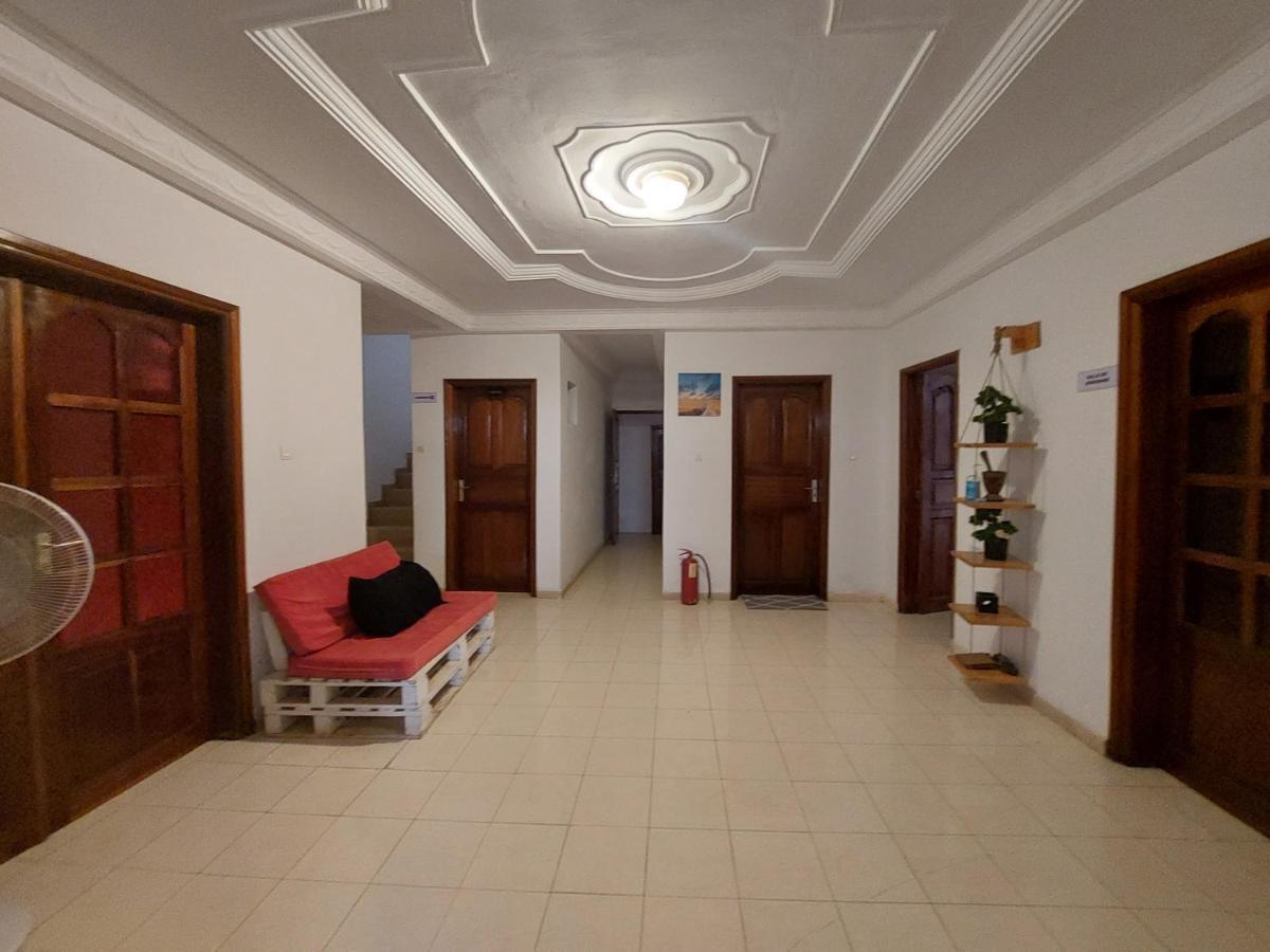 Villa Jade ดาการ์ ภายนอก รูปภาพ