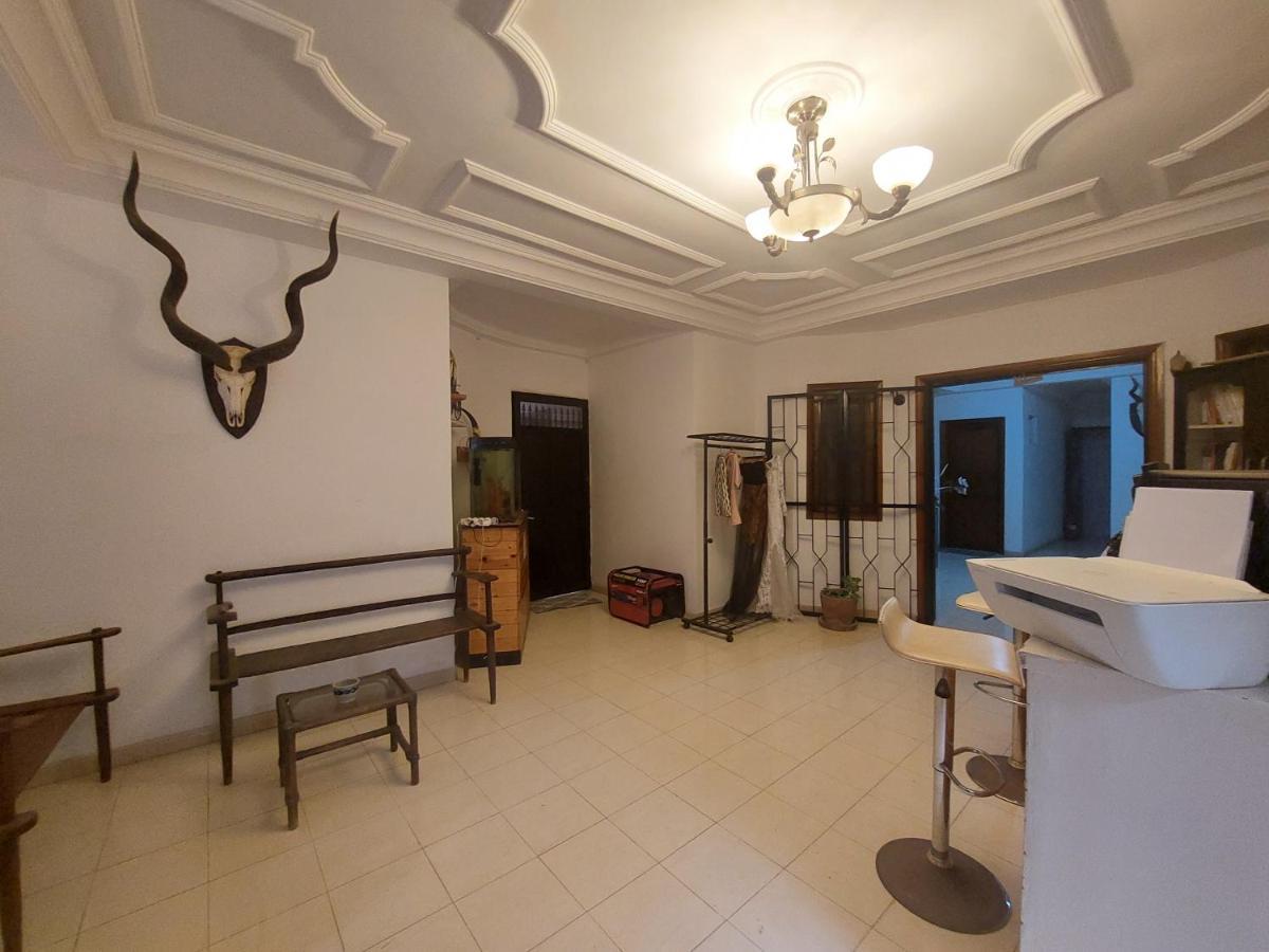 Villa Jade ดาการ์ ภายนอก รูปภาพ