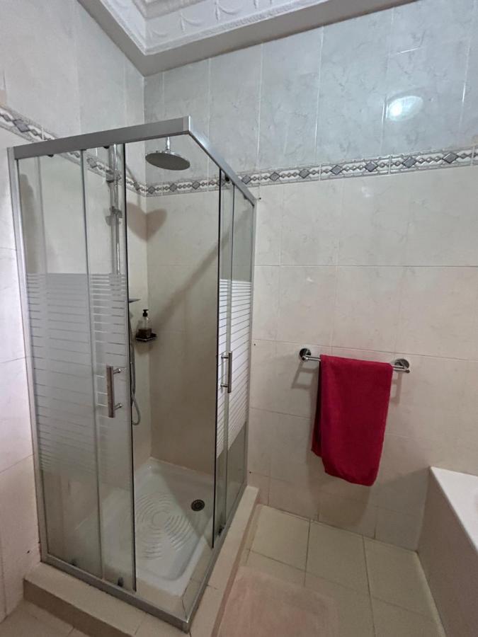 Villa Jade ดาการ์ ภายนอก รูปภาพ