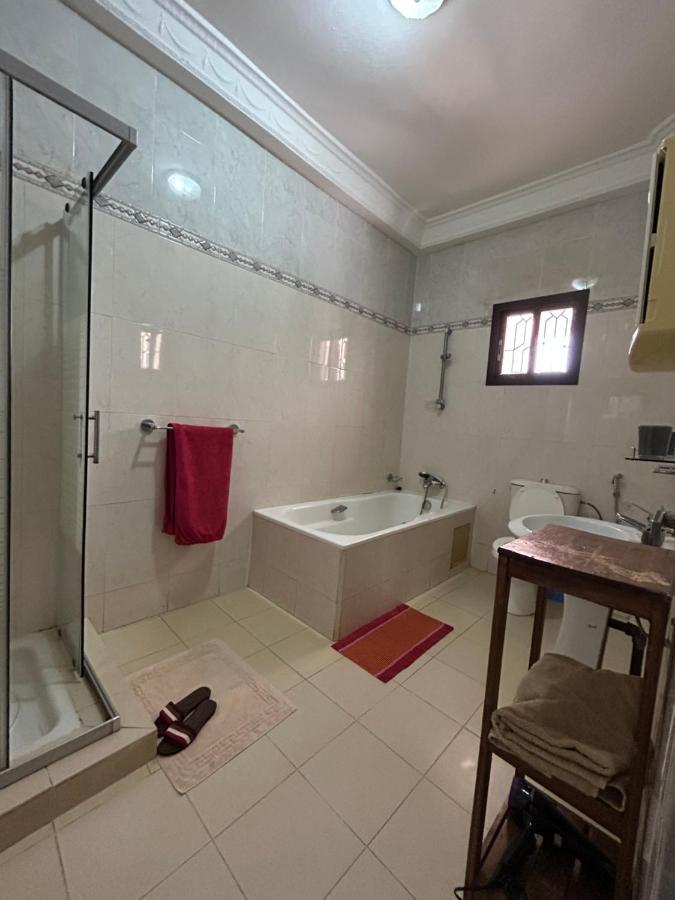 Villa Jade ดาการ์ ภายนอก รูปภาพ