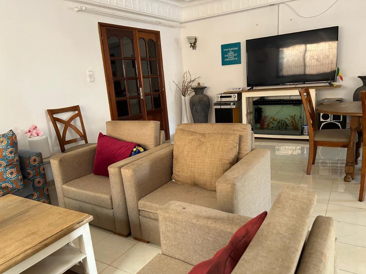 Villa Jade ดาการ์ ภายนอก รูปภาพ