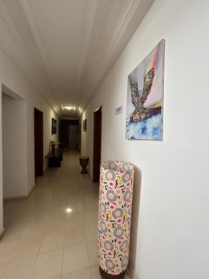 Villa Jade ดาการ์ ภายนอก รูปภาพ