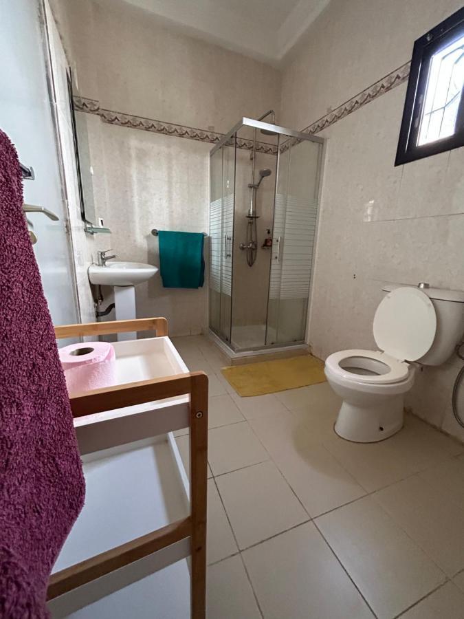 Villa Jade ดาการ์ ภายนอก รูปภาพ