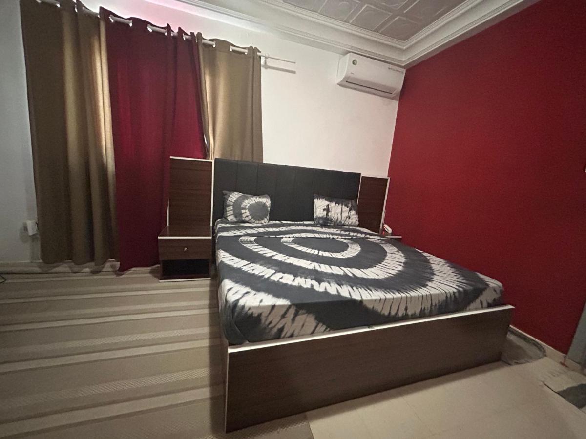 Villa Jade ดาการ์ ภายนอก รูปภาพ