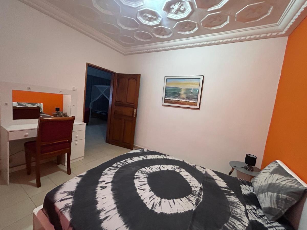 Villa Jade ดาการ์ ภายนอก รูปภาพ