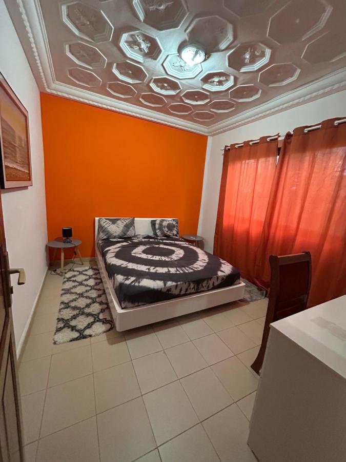 Villa Jade ดาการ์ ภายนอก รูปภาพ