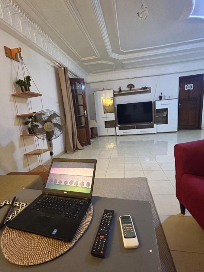 Villa Jade ดาการ์ ภายนอก รูปภาพ