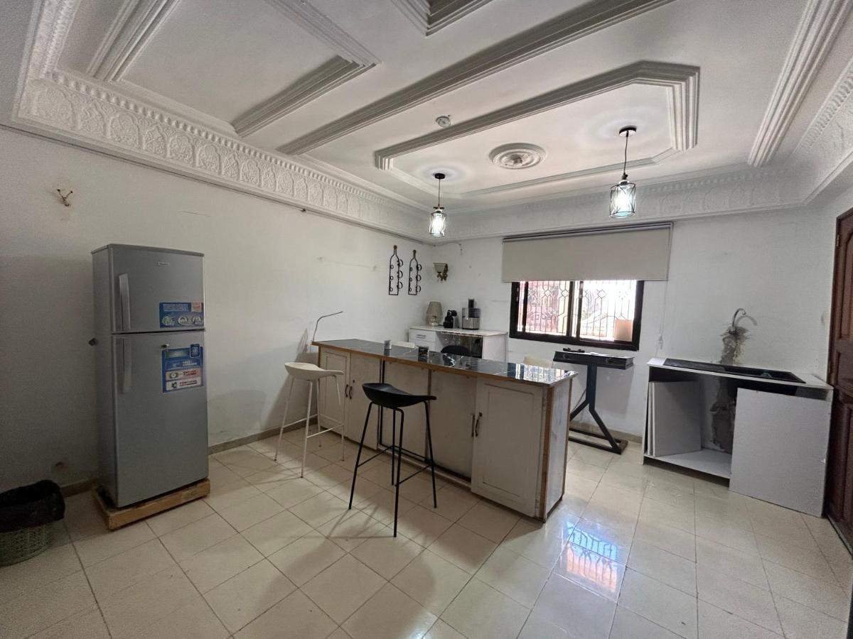 Villa Jade ดาการ์ ภายนอก รูปภาพ